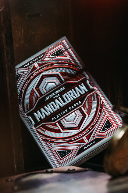Mandalorian Playing Cards – image 1