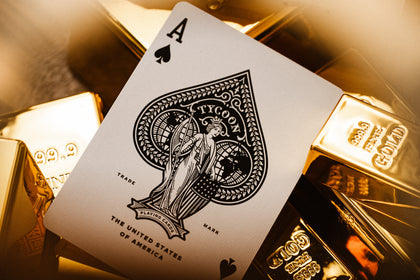 Tycoon 25th Anniversary Playing Cards – image 2