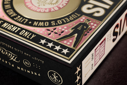 Elvis Playing Cards – image 2
