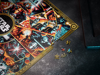 Star Wars Jigsaw Puzzle – image 2