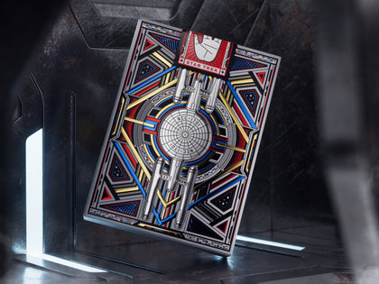 Star Trek Playing Cards – image 1
