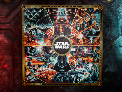 Star Wars Jigsaw Puzzle – image 1