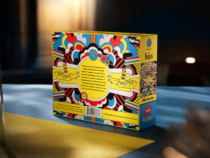 Yellow Submarine Jigsaw Puzzle – image 2