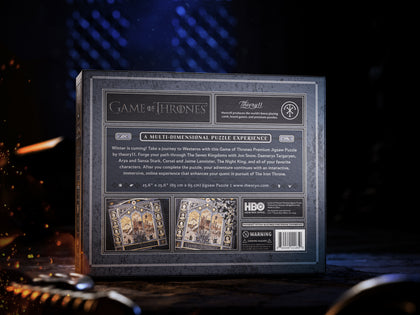 Game of Thrones Jigsaw Puzzle – image 2