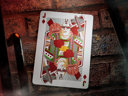 Teenage Mutant Ninja Turtles Playing Cards – image 1