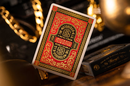 Notorious B.I.G. Playing Cards – image 1