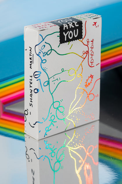 Shantell Martin Pride Playing Cards – image 1
