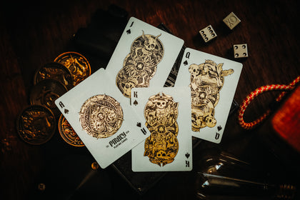 Piracy Playing Cards – image 2