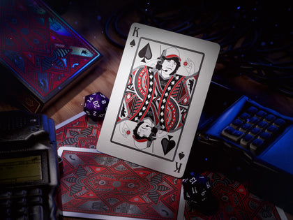 Stranger Things Playing Cards – image 2