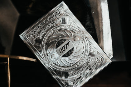 James Bond Silver Edition – image 1