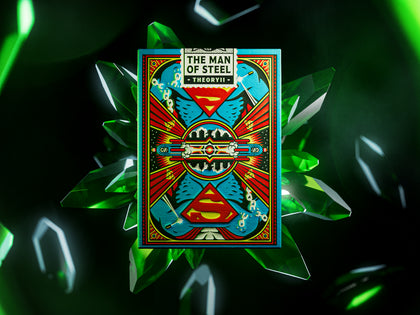 Superman Playing Cards – image 2