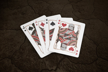 Mandalorian Playing Cards – image 2