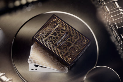 Star Wars Gold Edition Playing Cards – image 1