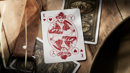 Yellowstone Playing Cards – image 1