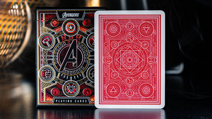 Avengers Red Edition – image 1