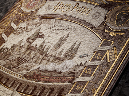 Harry Potter Jigsaw Puzzle – image 2