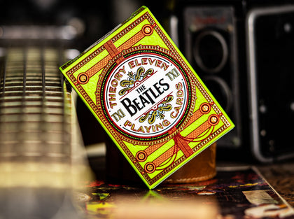 The Beatles Playing Cards – image 2
