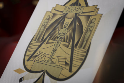 Academy Awards Playing Cards – image 2