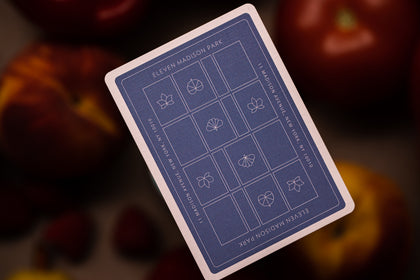 Eleven Madison Park Playing Cards – image 1