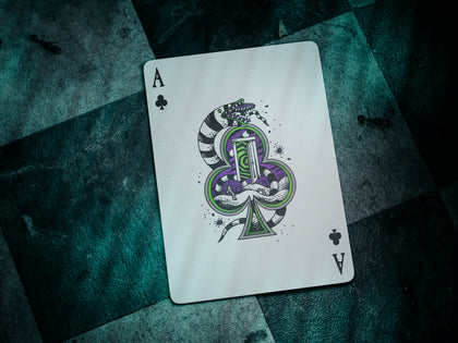 Beetlejuice Playing Cards – image 2
