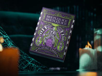 Beetlejuice Playing Cards – image 1