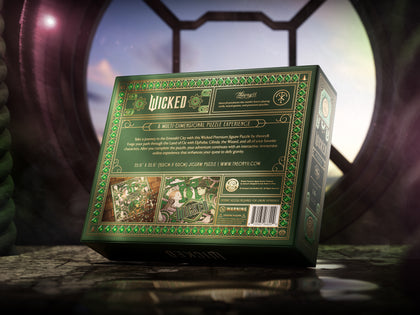 Wicked Jigsaw Puzzle – image 2