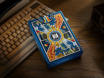Fantastic Four Playing Cards – image 2