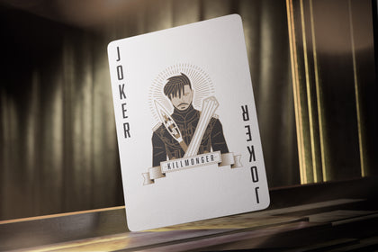 Black Panther Playing Cards – image 2