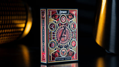 Avengers Red Edition – image 2