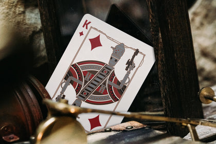 Mandalorian Playing Cards – image 2