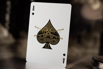 Star Wars Gold Edition Playing Cards – image 2