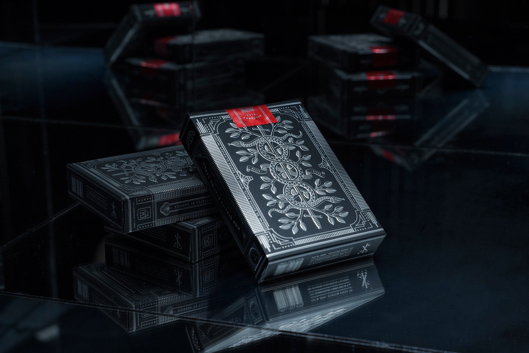 Monarch - Now You See Me Playing Cards – image 1