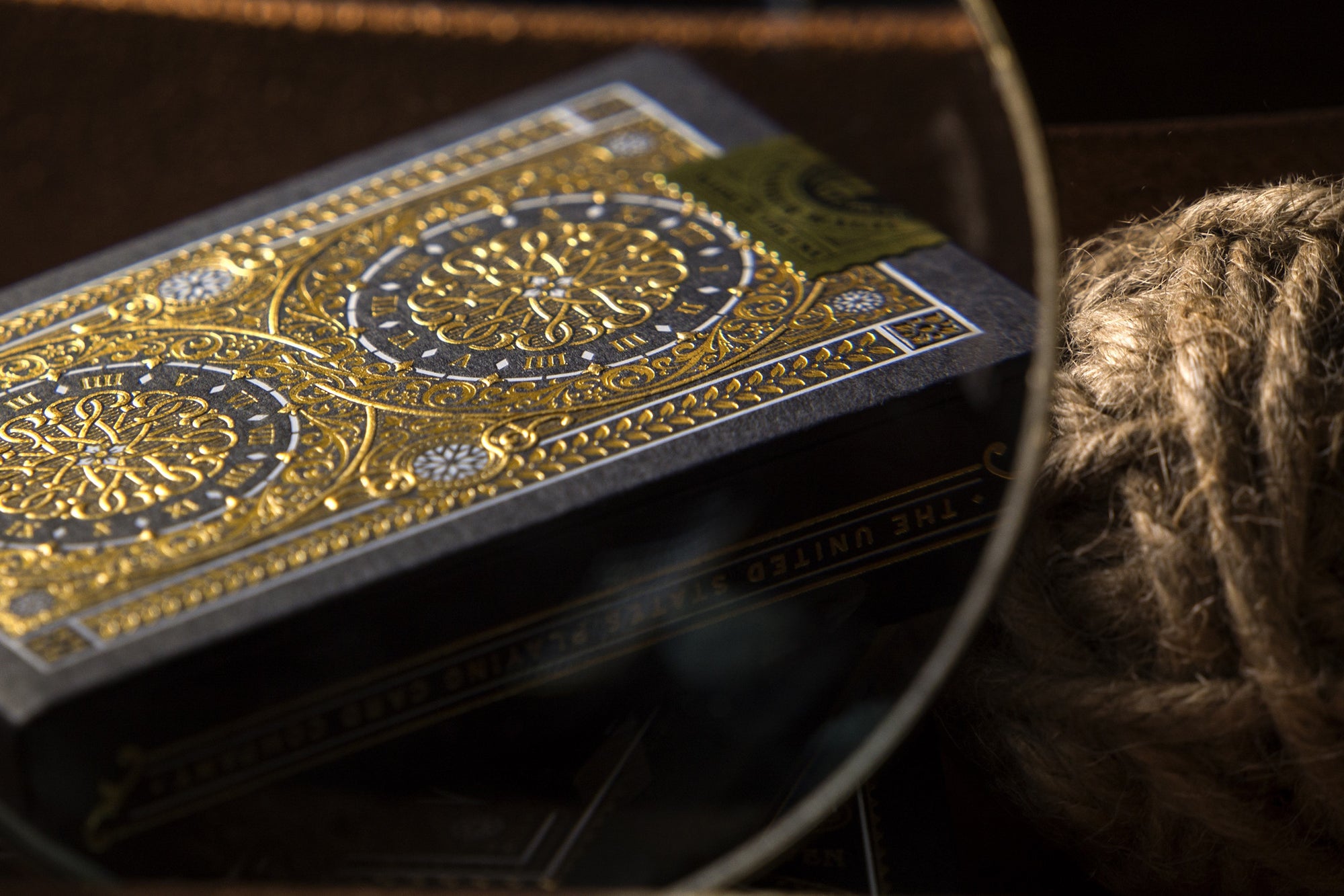 Black Tycoon Playing Cards – image 23