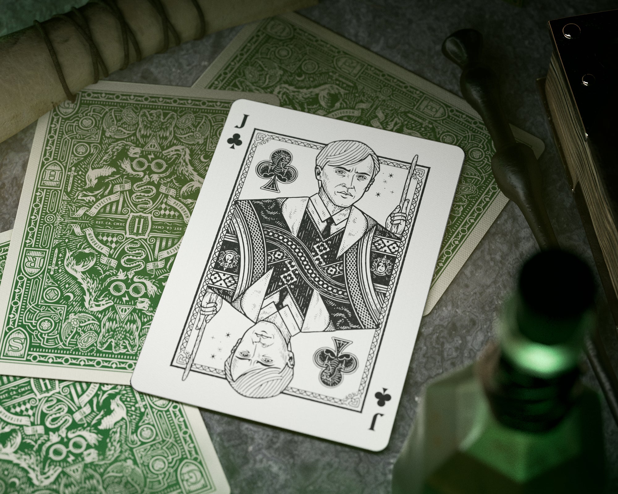 Harry Potter Playing Cards – image 17