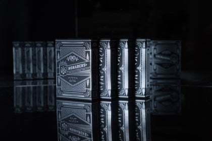 Monarch - Now You See Me Playing Cards – image 1