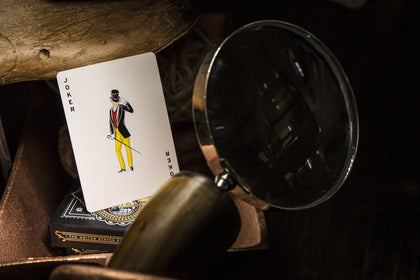 Black Tycoon Playing Cards – image 3