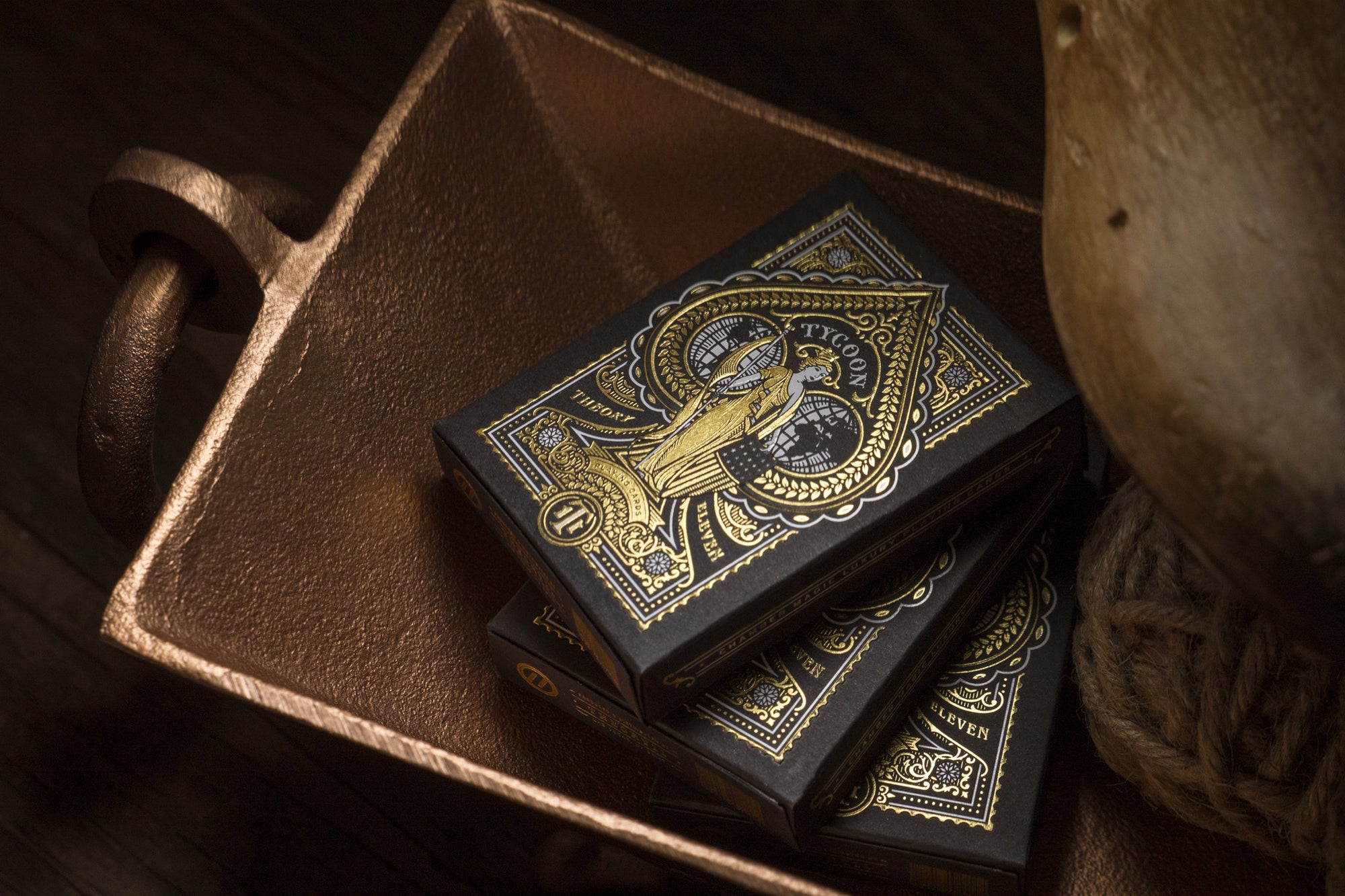 Black Tycoon Playing Cards – image 10