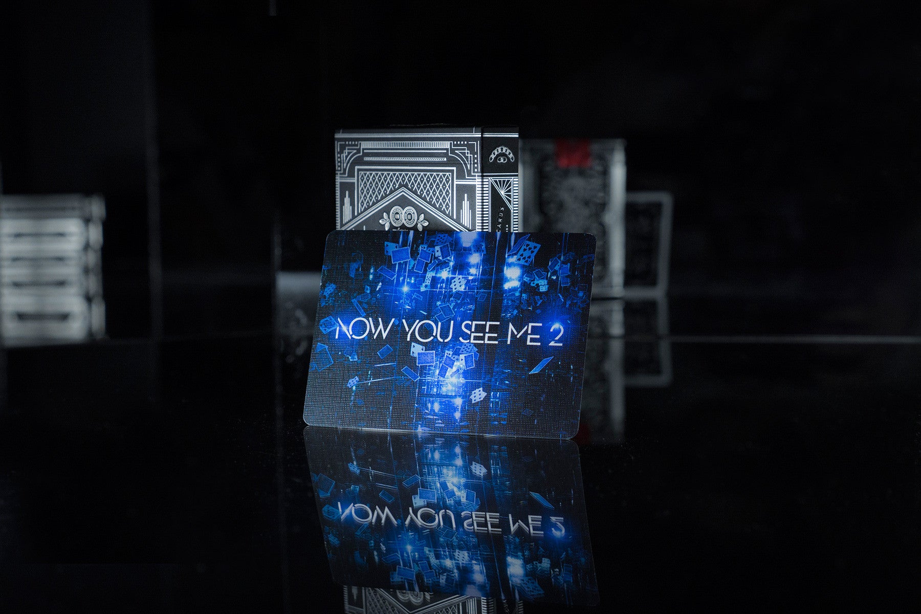 Monarch - Now You See Me Playing Cards – image 4