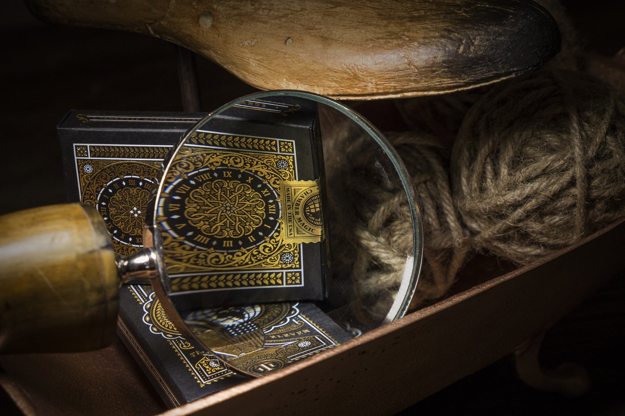 Black Tycoon Playing Cards – image 4