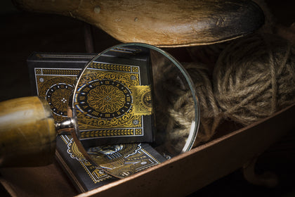 Black Tycoon Playing Cards – image 3