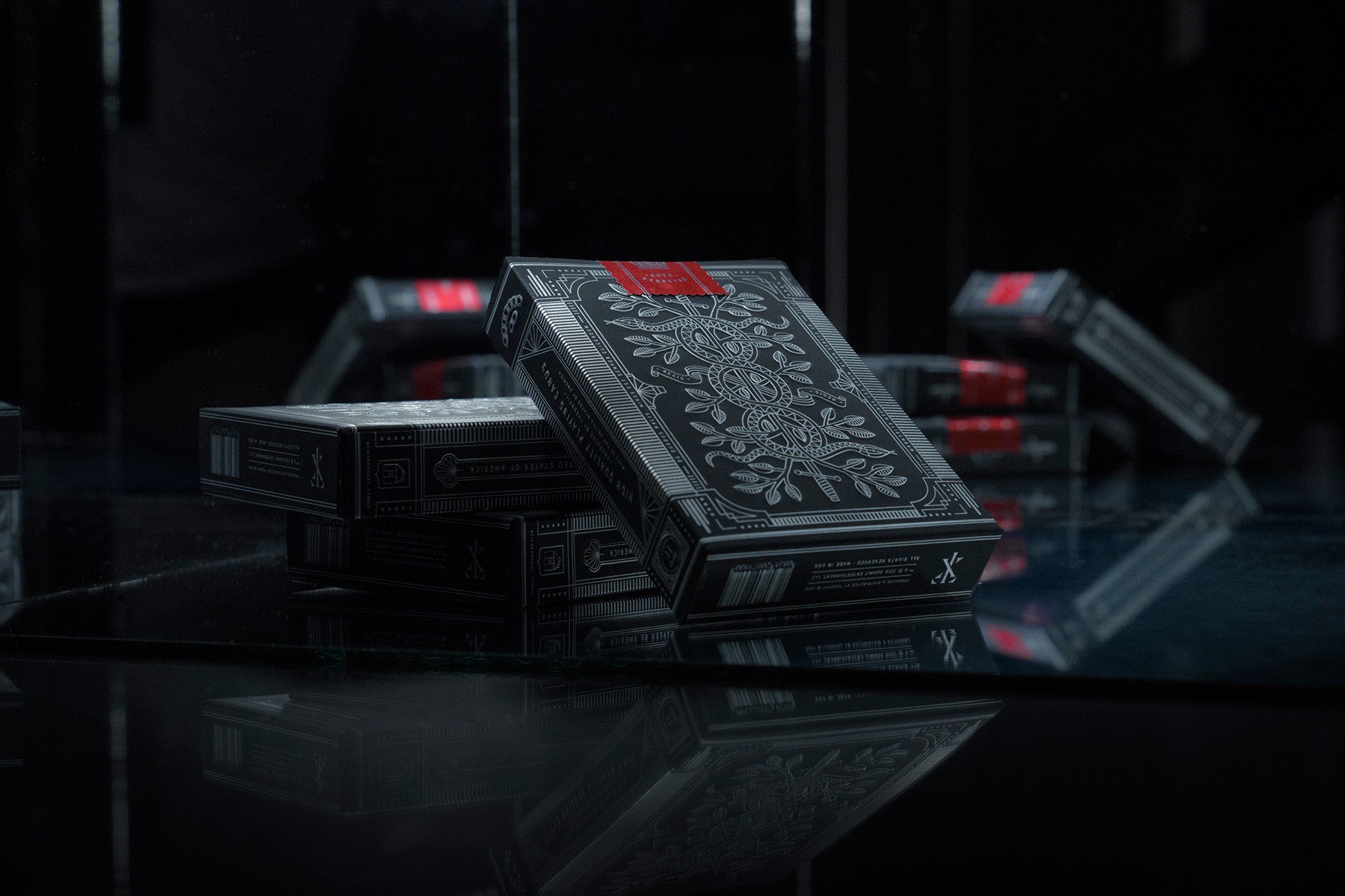 Monarch - Now You See Me Playing Cards – image 8