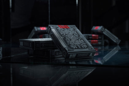 Monarch - Now You See Me Playing Cards – image 1