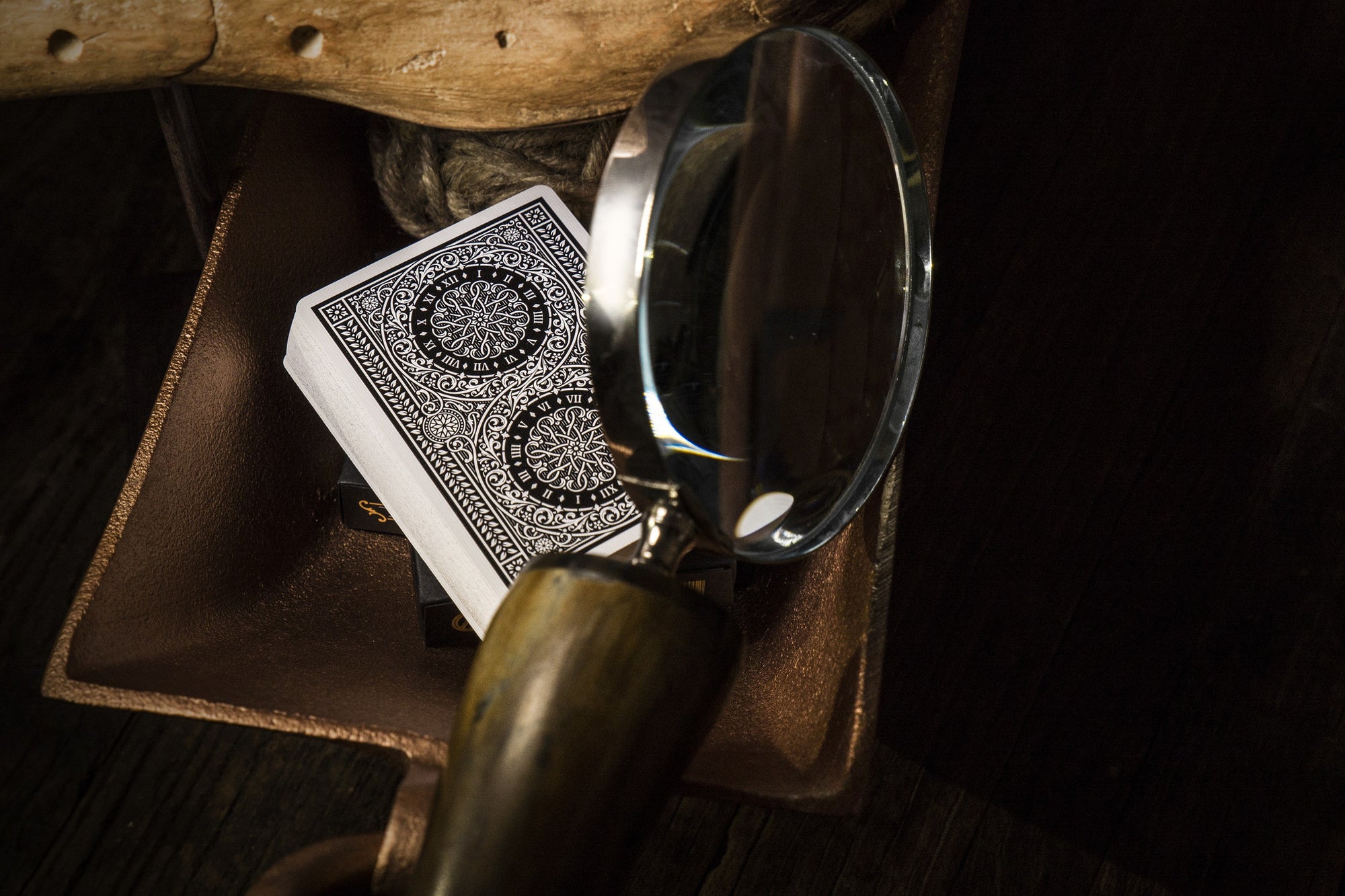 Black Tycoon Playing Cards – image 18