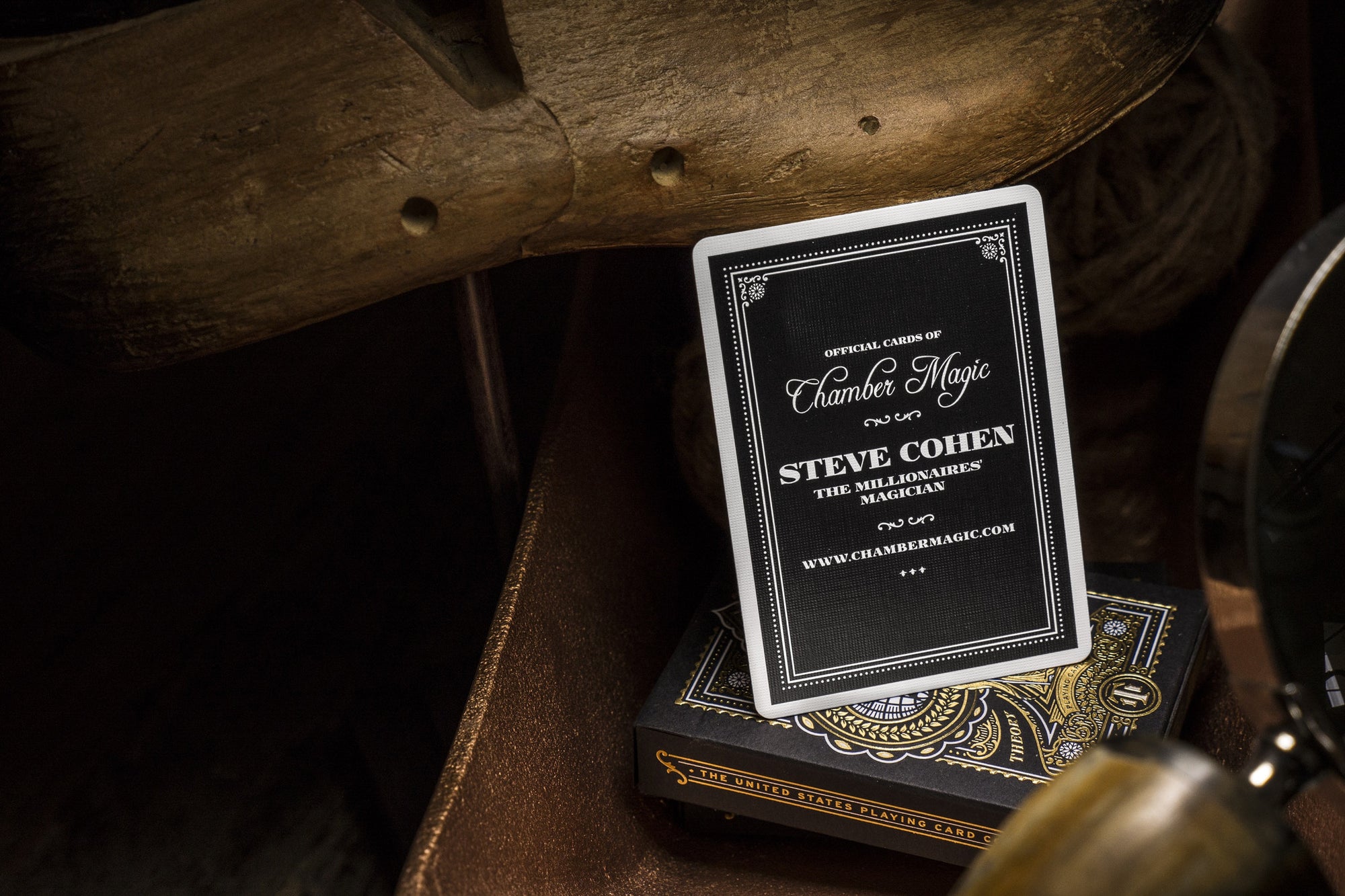 Black Tycoon Playing Cards – image 2