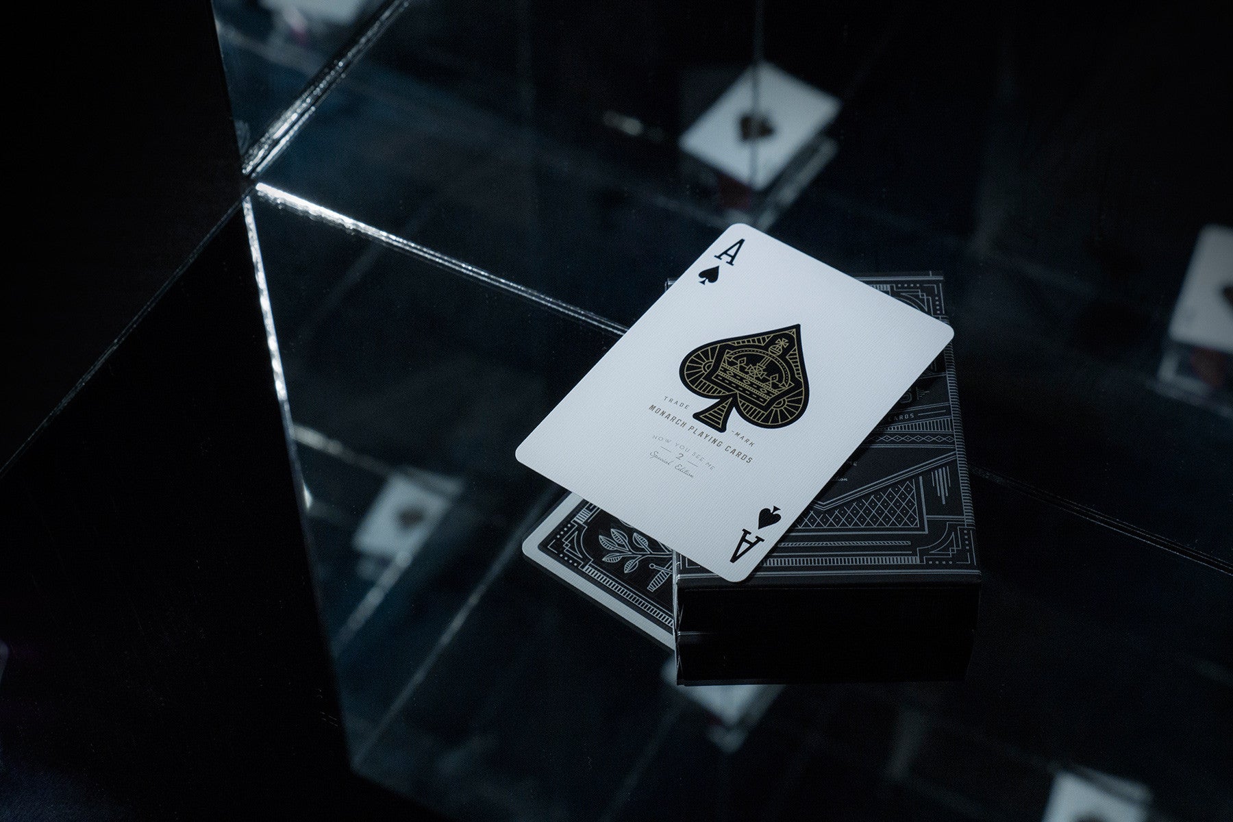 Monarch - Now You See Me Playing Cards – image 11