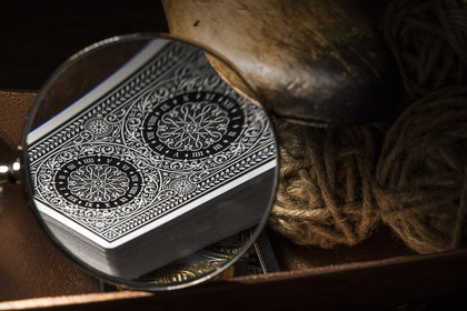 Black Tycoon Playing Cards – image 2