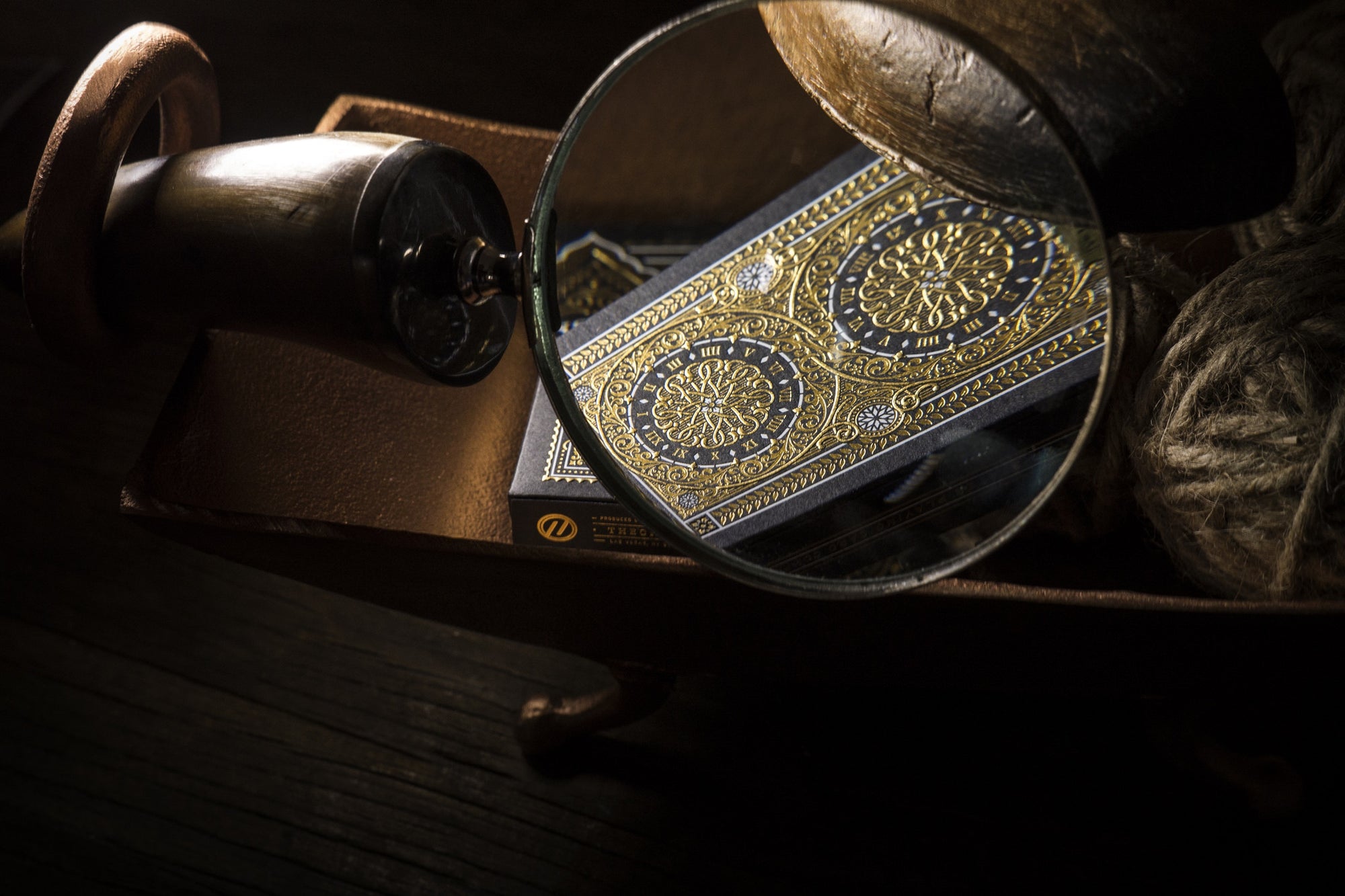 Black Tycoon Playing Cards – image 21