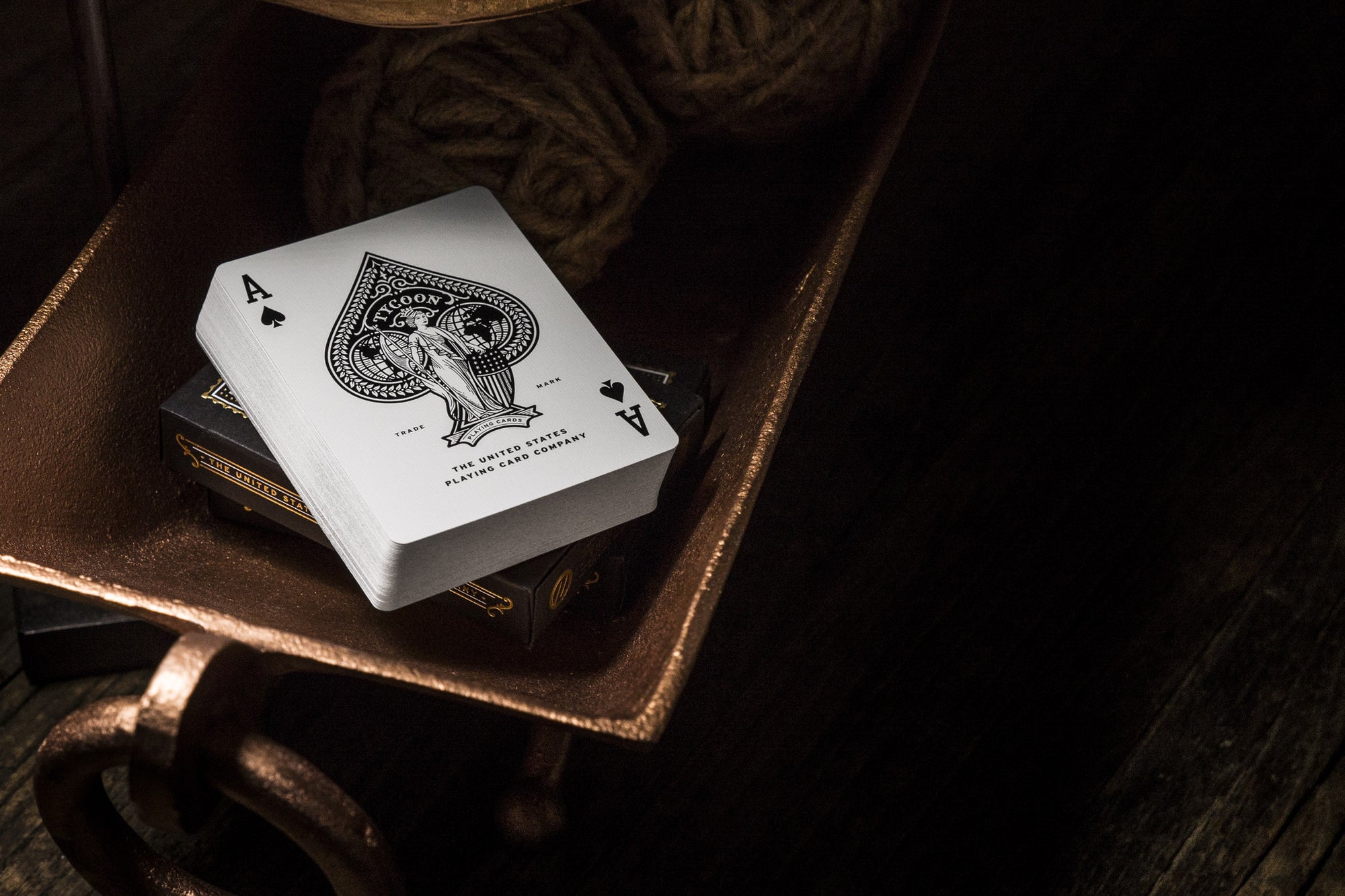 Black Tycoon Playing Cards – image 11