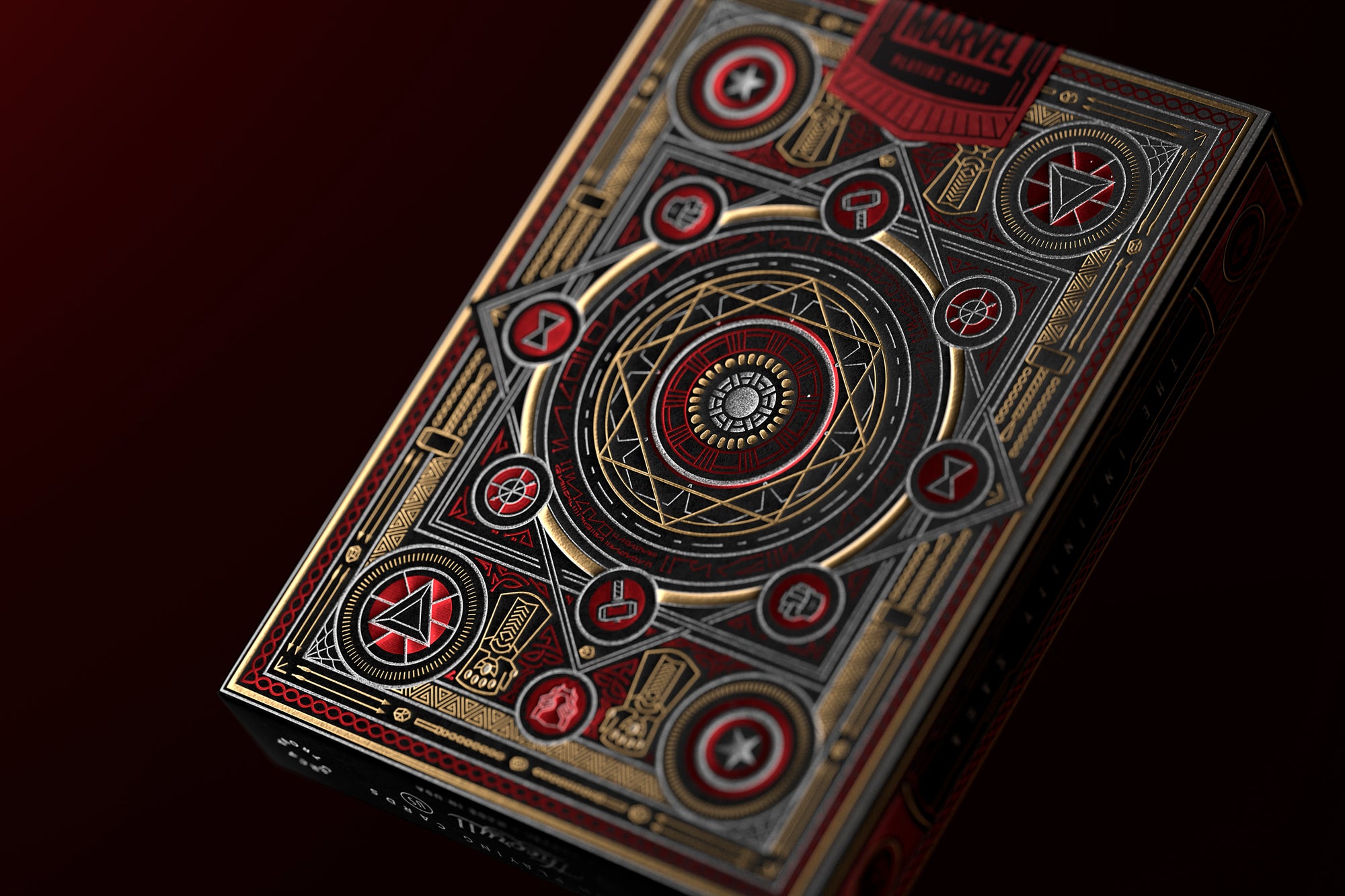 Avengers Red Edition – image 4