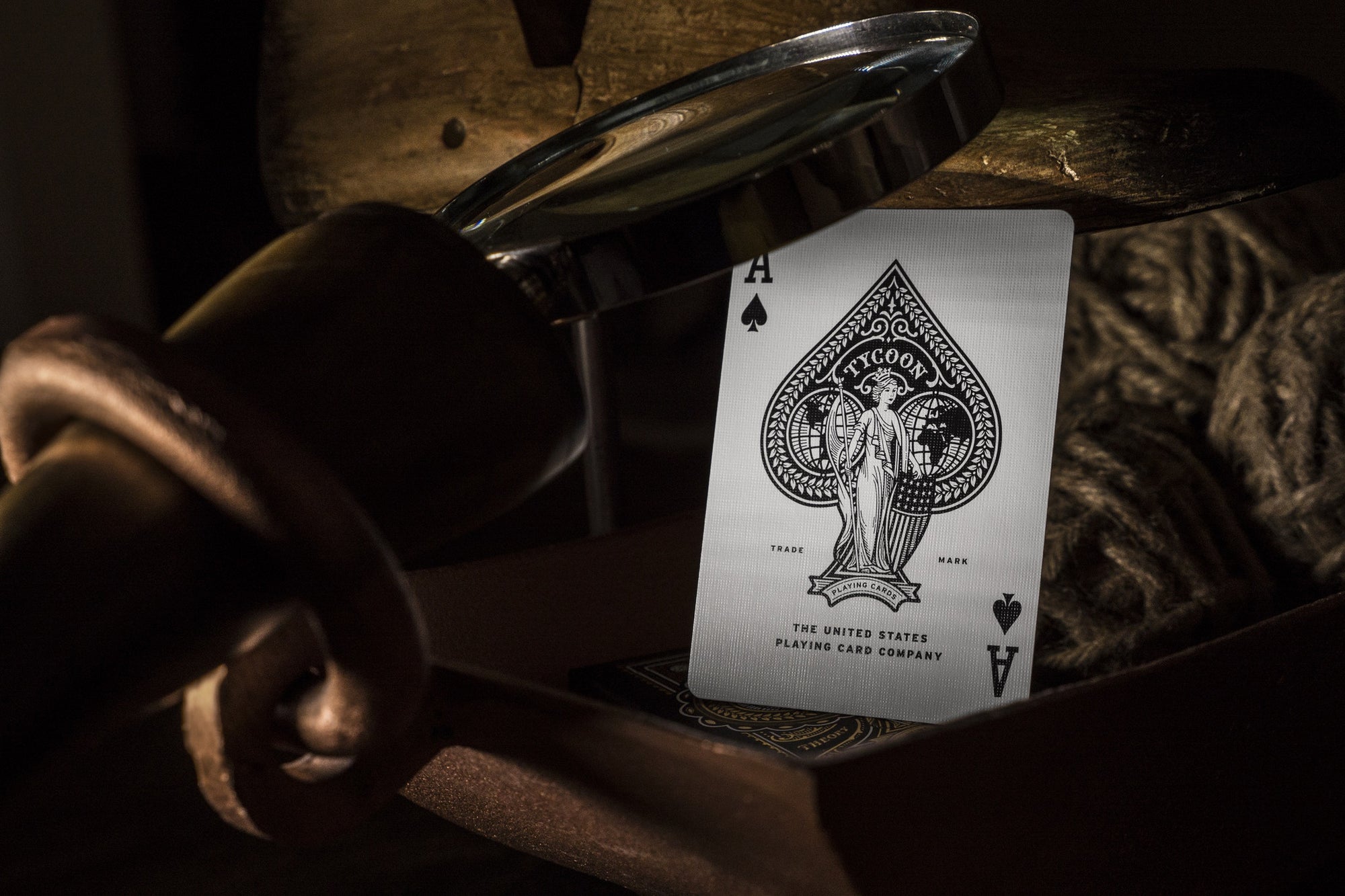 Black Tycoon Playing Cards – image 12